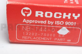 ROCKY NB1440 ENGINE VALVE .EX 4 P