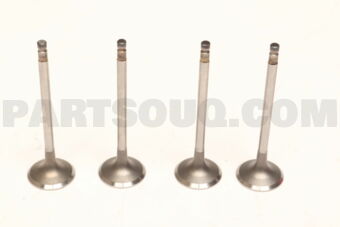 ROCKY NB1450 ENGINE VALVE .EX 4 4PCS