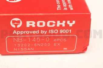ROCKY NB1450 ENGINE VALVE .EX 4 4PCS