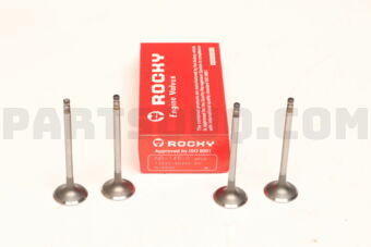ROCKY NB1450 ENGINE VALVE .EX 4 4PCS