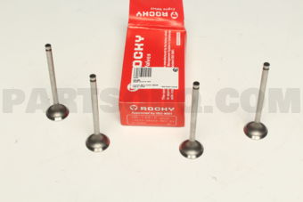 ROCKY NB1480 ENGINE VALVE EX 4PCS