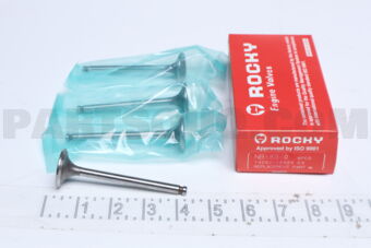 ROCKY NB830 ENGINE VALVE-EX 4 PCS