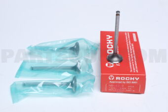 ROCKY NB830 ENGINE VALVE-EX 4 PCS