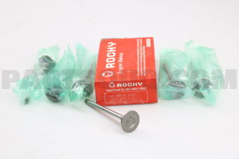 ROCKY NB890 ENGINE VALVES 6PCS)