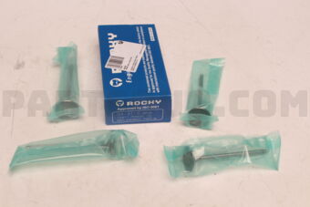 ROCKY SA370 ENGINE VALVE IN M13A 4PC