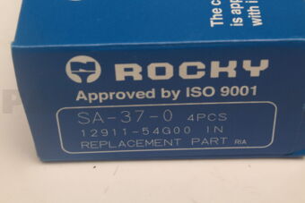 ROCKY SA370 ENGINE VALVE IN M13A 4PC