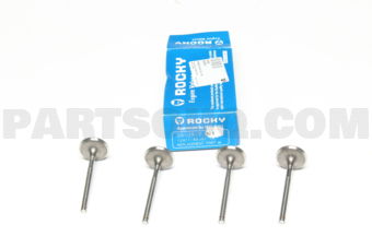ROCKY SA380 ENGINE VALVE IN 4 PC