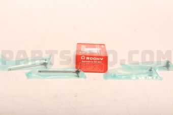 ROCKY SB370 ENGINE VALVE EX 4 PC