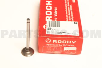 ROCKY SB390 ENGINE VALVE EX 4 PC