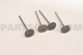 ROCKY SB440 ENGINE VALVE-EX 4 PC