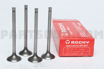 ROCKY SB80 ENGINE VALVE-EX 4PCS)