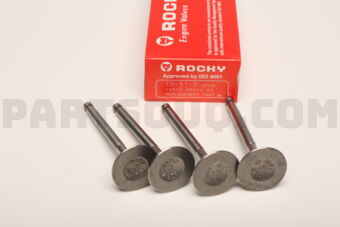 ROCKY TB510 ENGINE VALVE-EX 4 PCS