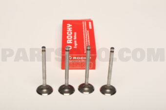 ROCKY TB510 ENGINE VALVE-EX 4 PCS