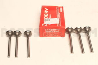 ROCKY TB630 ENGINE VALVE 2H-EX 6PCS SET