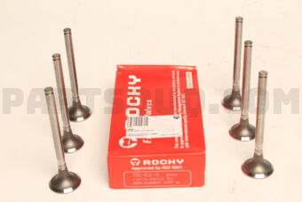 ROCKY TB630 ENGINE VALVE 2H-EX 6PCS SET