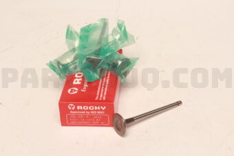 ROCKY ZB350 ENGINE VALVE-EX 4 PCS