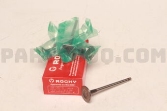 ROCKY ZB350 ENGINE VALVE-EX 4 PCS