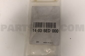 Renault 14035ED000 GASKET-MANIFOLD