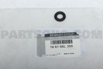 Renault 166185L300 O RING