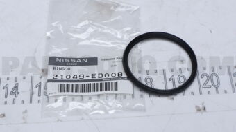 Renault 21049ED00B RING O