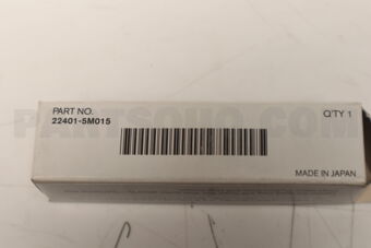 Renault 224015M015 PLUG-SPARK