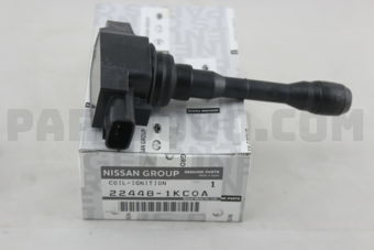 Renault 224481KC0A COIL-IGNITION