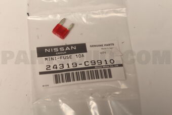 Renault 24319C9910 FUSE 10-A