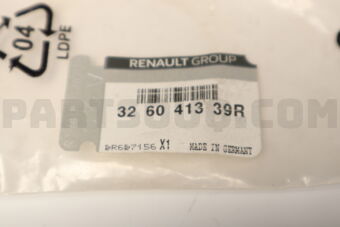 Renault 326041339R RING-SYNCHRO BLOCKING