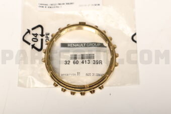Renault 326041339R RING-SYNCHRO BLOCKING