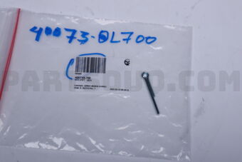 Renault 400730L700 SICH.STIFT QQ31
