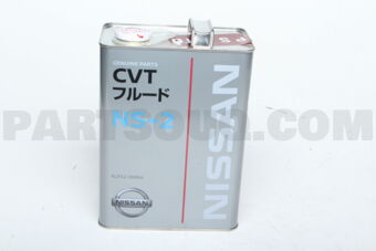 Renault KLE5200004 FLUID CVT ATF
