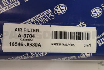 SANKEI ROKI A3704 FILTER AIR