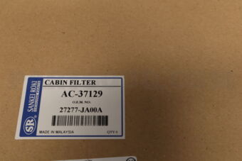 SANKEI ROKI AC37129 FILTER CABIN
