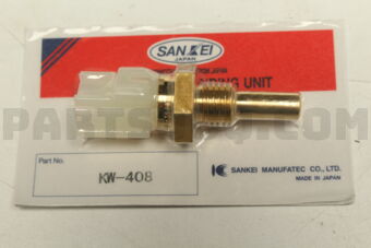 SANKEI KW408 WATER TEMP UNIT 3RZ/3L