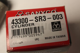 SANYCO 43300SR3003 W.C ASSY, HONCIVIC1992-95EG,EH