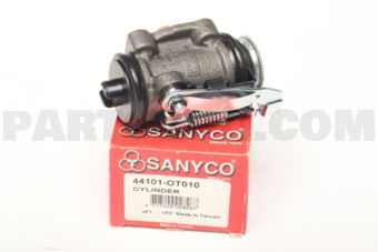 SANYCO 441010T010 W.C ASSY, NISCIVILIAN1993-01W40