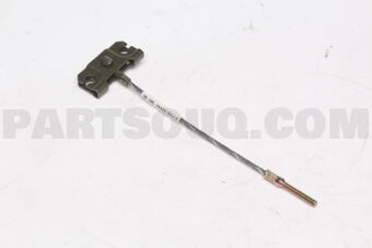 SBK 3640250J10 H.BRAKE CABLE P10 FR