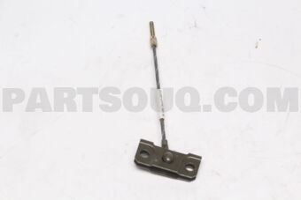 SBK 3640250J10 H.BRAKE CABLE P10 FR