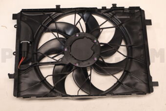 SCHNIEDER BZS4700021 ELECTRIC FAN ASSY W204/W212/W176 [650W] [07-14] 7-BLADES