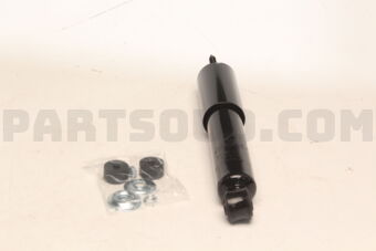 SCHNIEDER E61103S125 SHOCK ABSORBER FR-L+R NAVARA QD32 4WD D22 [97-13]