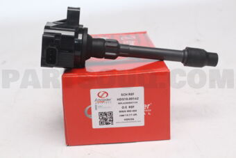 SCHNIEDER HDS1800142 IGNITION COIL JAZZ 1.5 [17-UP]