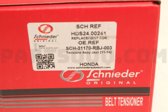 SCHNIEDER HDS2400241 TENSIONE ASSY JAZZ [11-14]