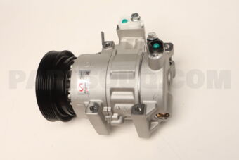 SCHNIEDER KIS3400126 AC COMPRESSOR CERATO [08-17]