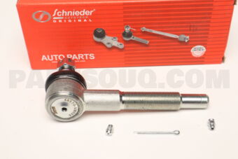 SCHNIEDER NSS2202135 SUSP TIE ROD END PATROL [98-09] FR LH