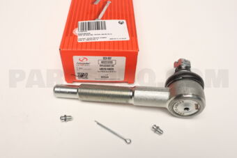 SCHNIEDER NSS2202135 SUSP TIE ROD END PATROL [98-09] FR LH