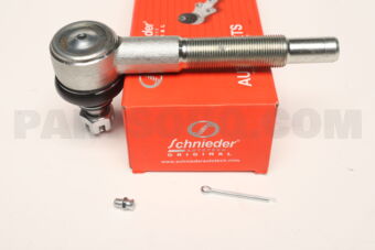 SCHNIEDER NSS2202135 SUSP TIE ROD END PATROL [98-09] FR LH