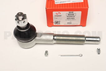 SCHNIEDER NSS2202135 SUSP TIE ROD END PATROL [98-09] FR LH