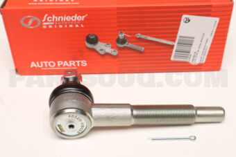 SCHNIEDER NSS2202136 SUSP TIE ROD END PATROL [98-09] FR RH