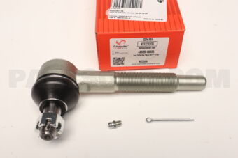 SCHNIEDER NSS2202136 SUSP TIE ROD END PATROL [98-09] FR RH