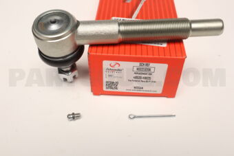 SCHNIEDER NSS2202136 SUSP TIE ROD END PATROL [98-09] FR RH